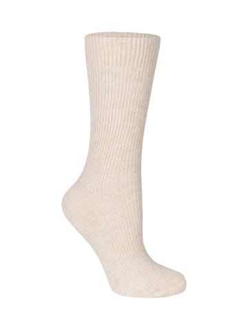 JOOP! Socken wool-blend 1er Pack white pepper