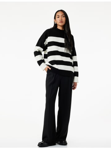 KOTON SWEATERS in Ekru Gestreift