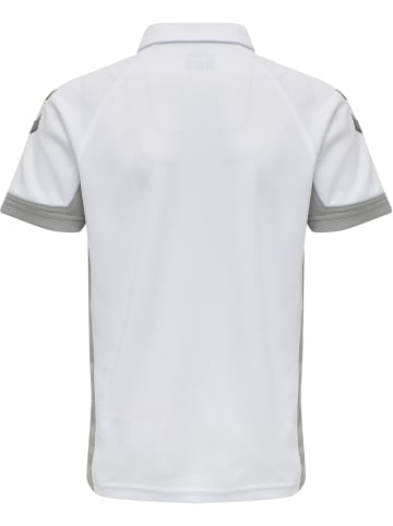 Hummel Hummel Polo Raglanärmel Hmllead Kinder in WHITE