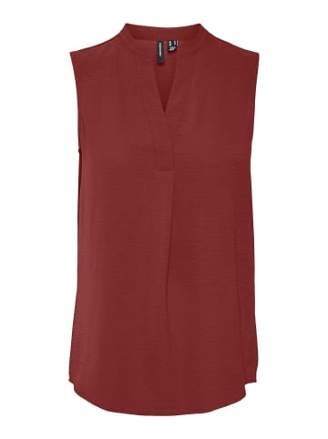 Vero Moda Top in Madder Brown