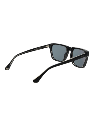 Web Männer Sonnenbrille Quadratisch Grau