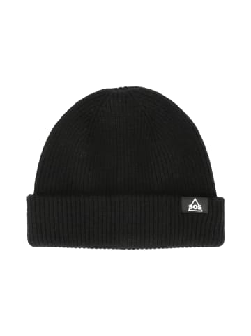 SOS Beanie Rogla in 1001 Black