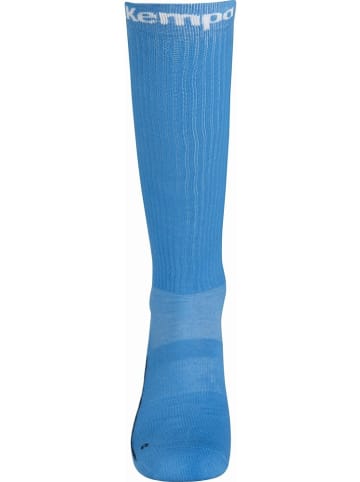 Kempa Socke "Socken Lang" in Blau