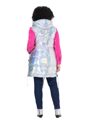 Angel of Style Weste in silber