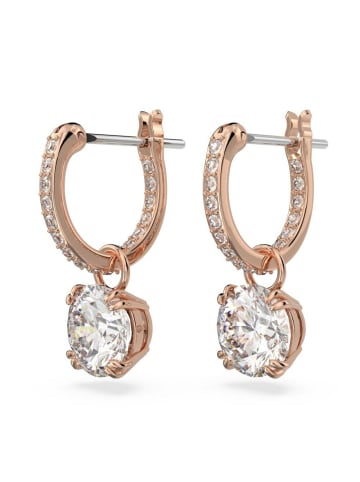 Swarovski Ohrringe für Damen in Rosa