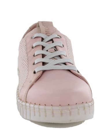 Andia Fora Sneaker in rosa