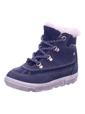 Ricosta Stiefel Kinder PAOLO in Blau