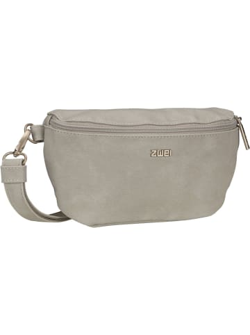 Zwei Gürteltasche Mademoiselle MH4 in Nubuk/Ice