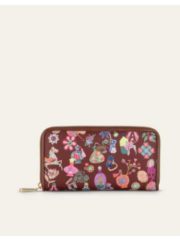 Oilily Zoey Portemonnaie in Braun