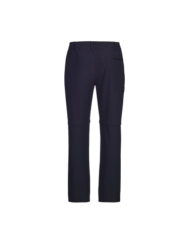 Killtec Zip Off Wanderhose Bornu in blau