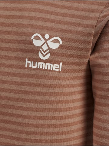 Hummel Hummel Ein Stück Hmlmulle Unisex Kinder in BEAVER FUR