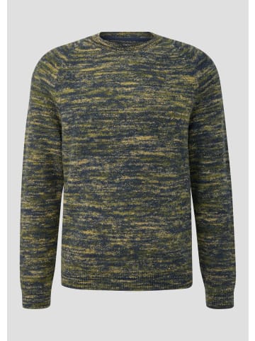 s.Oliver Strickpullover in 58X0_tiefblau