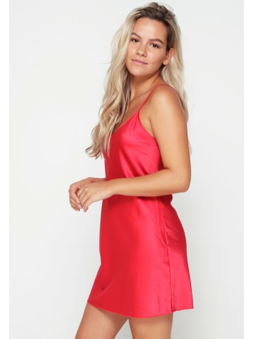 Linga Dore Linga Dore DAILY Kleidchen in Rot