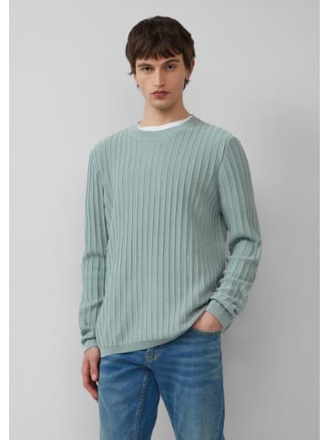QS Strickpullover langarm in Grün