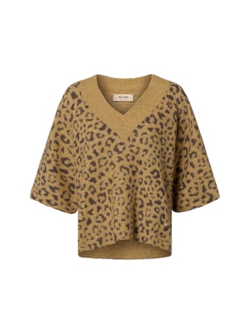 Mos Mosh Pullover MMTaci in camel braun - 0001