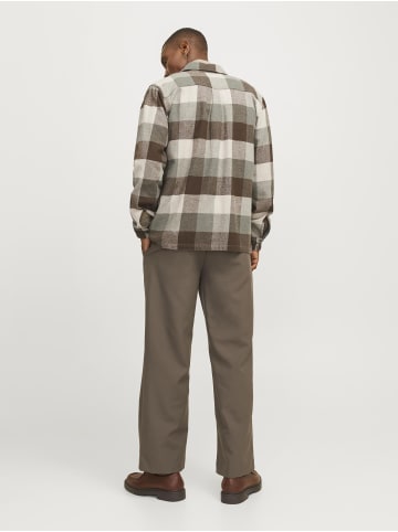 Jack & Jones Overshirt in Agave Green