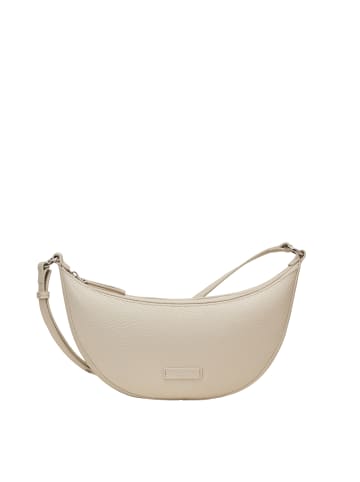 Marc O'Polo Umhängetasche medium in Grey Silk