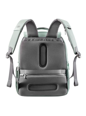 XD Design Bobby Daypack 41.5 cm Laptopfach in mint