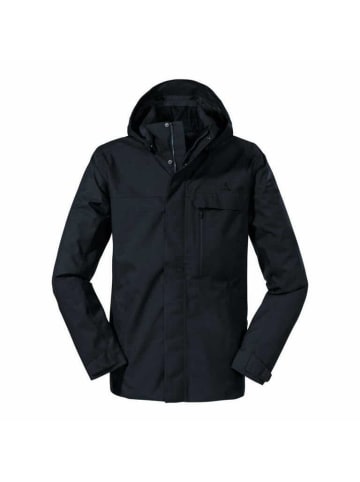 Schöffel Schnürschuh in schwarz