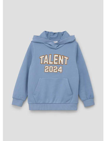 s.Oliver Sweatshirt langarm in Blau