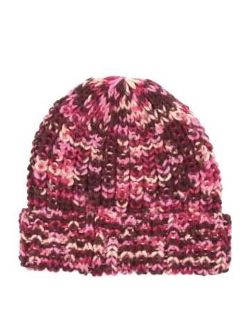 collezione alessandro Mütze " Baila " in fuchsia
