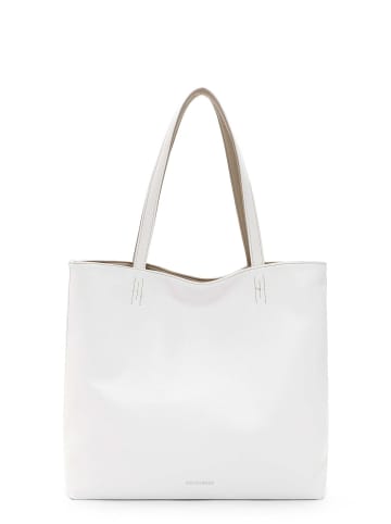EMILY & NOAH Shopper E&N Eva in White
