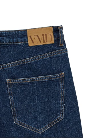 Vero Moda Weit geschnitten in Dark Blue Denim