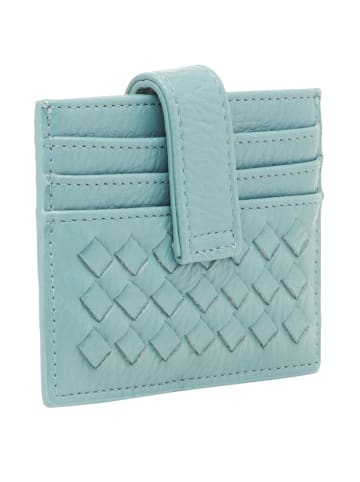 Albee Women Portemonnaie in Grau Blau
