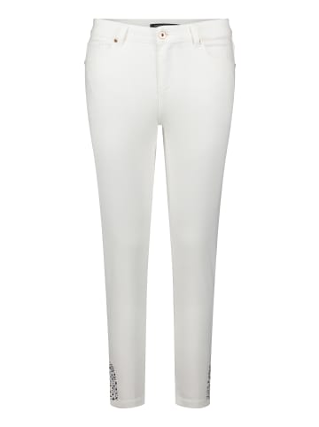 Betty Barclay Basic-Jeans mit Waschung in Rohweiß