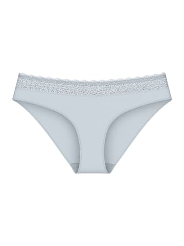 Triumph Tai-Slip Red Label Feel of Modal in PEARL GREY