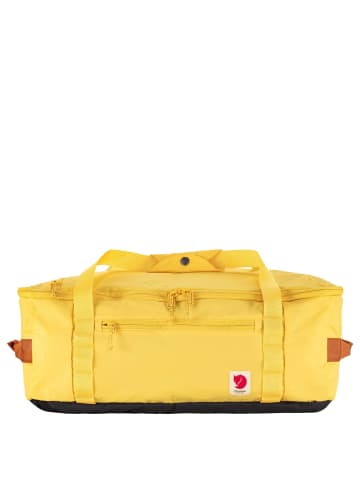 FJÄLLRÄVEN High Coast Duffel 36 - Reisetasche 56 cm (mellow yellow) in mellow yellow