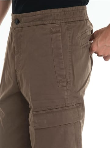 Hugo Boss Mode für Herren in khaki