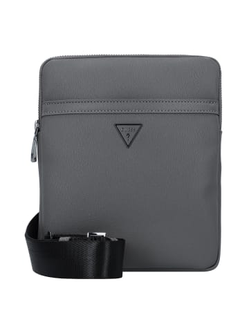 Guess Milano Umhängetasche 20 cm in asphalt