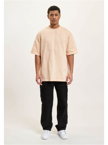 DEF DEF Lange T-Shirts in pale peach