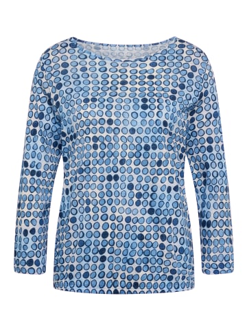 Rabe T-Shirt in Hellblau