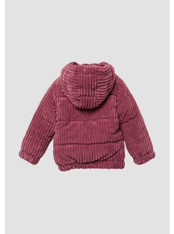 s.Oliver Outdoor-Jacke in 4392_himbeere