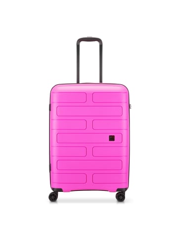 MODO by roncato Supernova 2.0 4 Rollen Trolley 66 cm in fuchsia