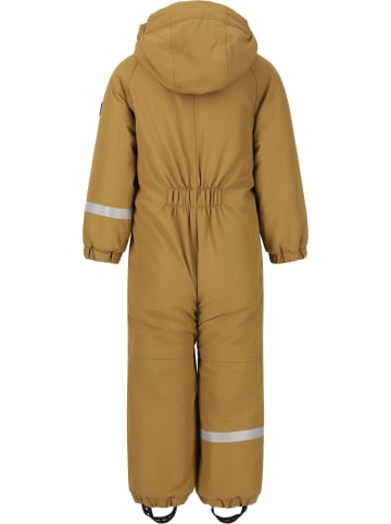 Zigzag Schneeanzug 'Vally' in 5263 Dull Gold