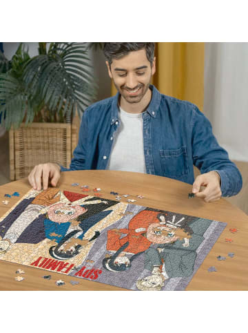 Ravensburger Ravensburger Puzzle 1.000 Teile Die Forgers in bunt