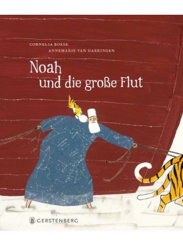 Gerstenberg Kinderbuch - Noah und die große Flut