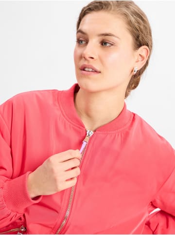 NÜMPH Jacke Nunora in koralle