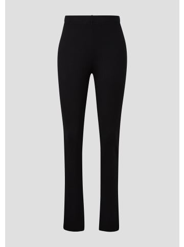 QS Leggins in 9999_schwarz