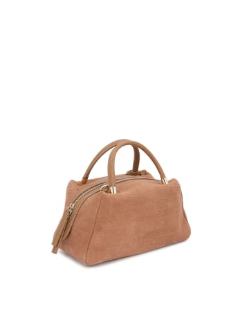 Kazar Schultertaschen in Hellbraun