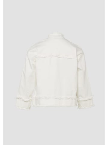 s.Oliver Indoor-Jacke in 0200_creme