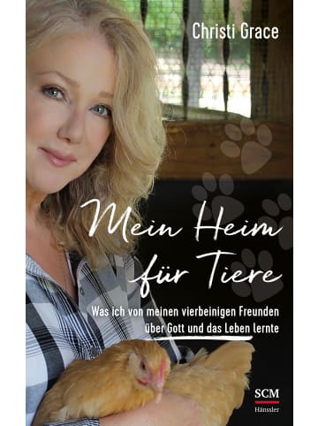 SCM Hänssler Mein Heim für Tiere | Was ich von meinen vierbeinigen Freunden über Gott und...