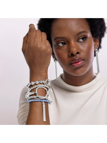 Luxenter Armband Ansy mit Rhodium-Finish – ANSY