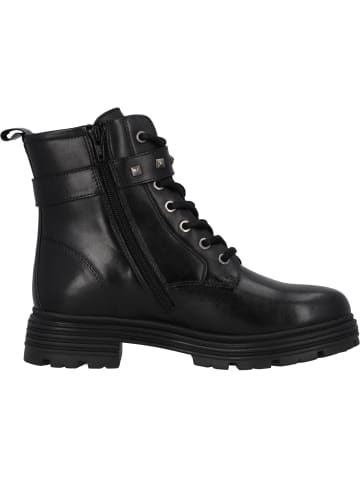 Palado Schnürstiefel Yindove in Schwarz