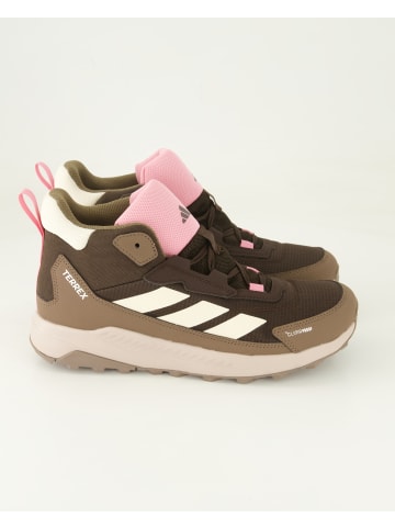 adidas Klettstiefel in Rosa