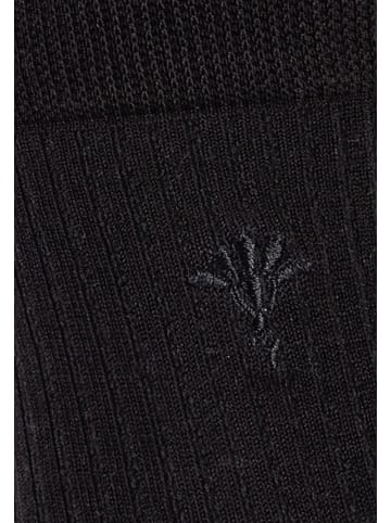 JOOP! Socken 2er Pack black