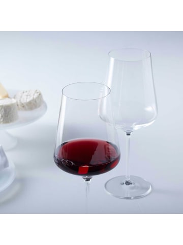 LEONARDO 12er Set Rotweingläser Puccini 750 ml transparent in transparent